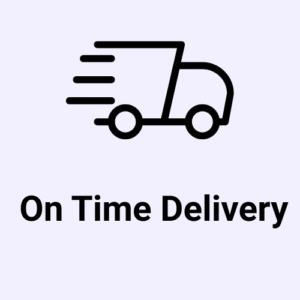 On Time Delivery