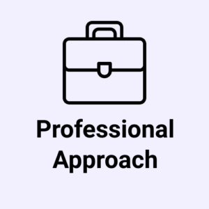 Professional Approach