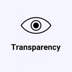 Transparency